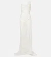 Vivienne Westwood Bridal Lace Minerva Gown In White
