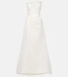 Vivienne Westwood Bridal Nova Reha Tulle And Satin Gown In White