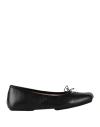 Vivienne Westwood Brigitte Ballerina Shoe Nappa Leather Black 8-41 Women In Black