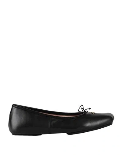 Vivienne Westwood Ballerina Brigitte In Black
