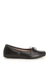 Vivienne Westwood Brigitte Ballet Flat In Black