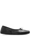 Vivienne Westwood Brigitte Ballet Flats In Black