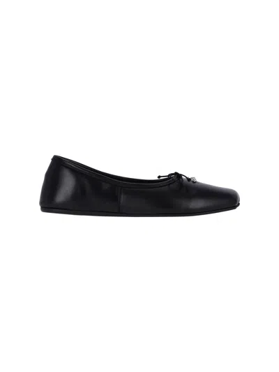 VIVIENNE WESTWOOD 'BRIGITTE' BALLET FLATS