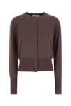 Vivienne Westwood Brown Bea Cardigan
