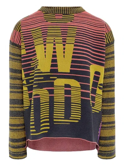 Vivienne Westwood Gestreifter Bruno Pullover In Multi