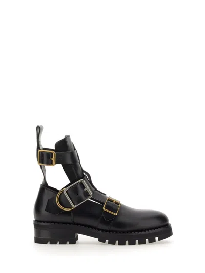 VIVIENNE WESTWOOD BUCKLE BOOT