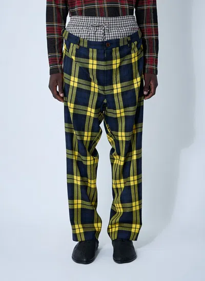 VIVIENNE WESTWOOD BUILDER PANTS