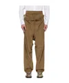 Vivienne Westwood Builder Trousers Cotton Baby Corduroy Tobacco 54 Men In Brown