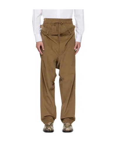 VIVIENNE WESTWOOD BUILDER TROUSERS