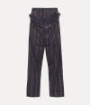 Vivienne Westwood Builder Trousers Cotton Dusk 54 Men In Multi