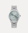 Vivienne Westwood Camberwell Watch Stainless Steel Women In Metallic