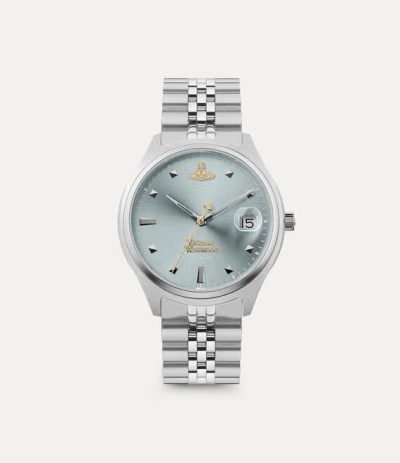 Vivienne Westwood Camberwell Watch Stainless Steel Women In Metallic