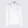 Vivienne Westwood Shirts Light And Natural In White