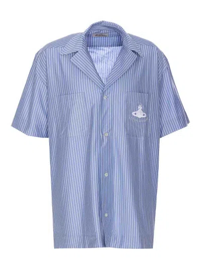 Vivienne Westwood Camisa - Azul In Blue