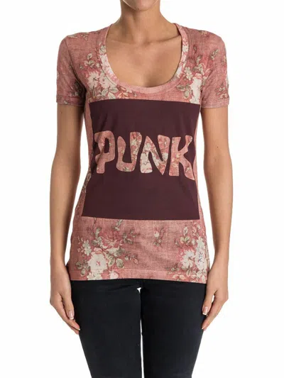 Vivienne Westwood Camiseta - Lollo In Rosado