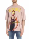 Vivienne Westwood Rescue2 T-shirt In Pink In Rosado