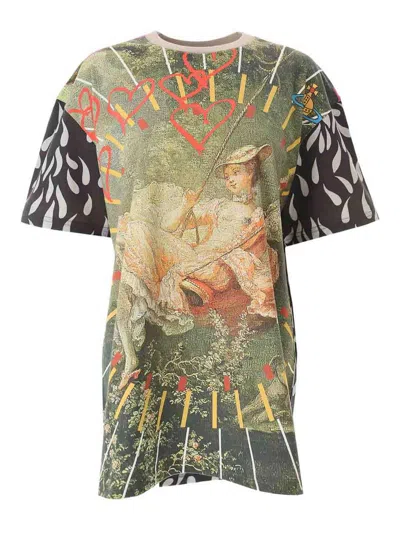 Vivienne Westwood Camiseta - Multicolor