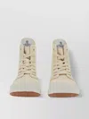 Vivienne Westwood High Top Sneaker In Neutral
