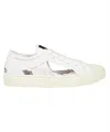 Vivienne Westwood Canvas Sneakers In White