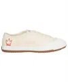Vivienne Westwood Animal Gym Sneaker In White