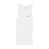 Vivienne Westwood Fabric Capes In White