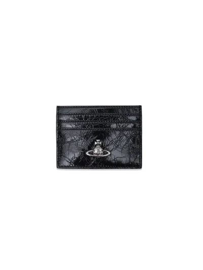 Vivienne Westwood Card Holder Flat