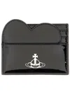 Vivienne Westwood Heart Card Holder