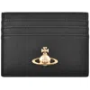 Vivienne Westwood Cardholder Flat Black
