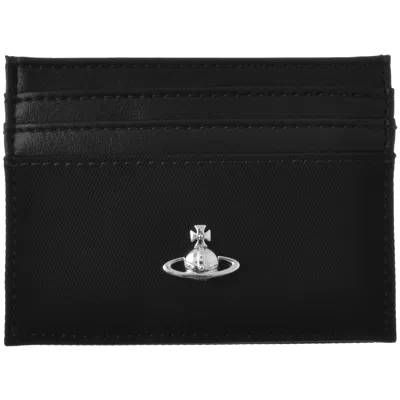Vivienne Westwood Cardholder Flat Black