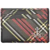 Vivienne Westwood Cardholder Tartan