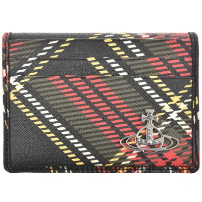 Vivienne Westwood Cardholder Tartan