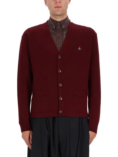 VIVIENNE WESTWOOD CARDIGAN "ALEX"