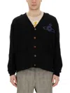 Vivienne Westwood Alex Cardigan In Black