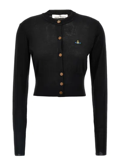VIVIENNE WESTWOOD VIVIENNE WESTWOOD CARDIGAN 'BEA'