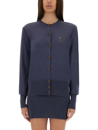 VIVIENNE WESTWOOD CARDIGAN BEA