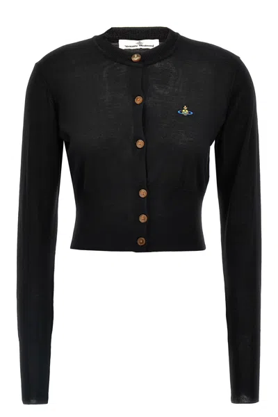 VIVIENNE WESTWOOD VIVIENNE WESTWOOD CARDIGAN 'BEA'
