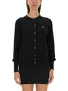 Vivienne Westwood Cardigan Bea In Black