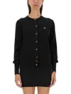 Vivienne Westwood Cardigan Bea In Black