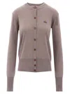 Vivienne Westwood Cardigan Bea In Beige