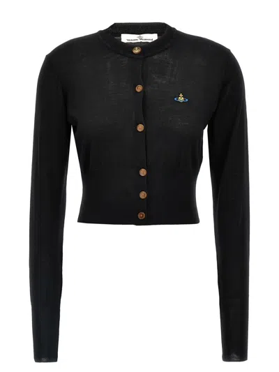 VIVIENNE WESTWOOD VIVIENNE WESTWOOD CARDIGAN 'BEA'