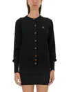 Vivienne Westwood Sweaters Blacks And Greys In Black