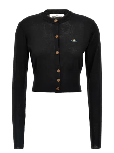 VIVIENNE WESTWOOD CARDIGAN 'BEA'
