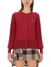 VIVIENNE WESTWOOD CARDIGAN "BEA"