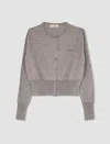 VIVIENNE WESTWOOD CARDIGAN BEA CROPPED