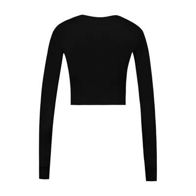 Vivienne Westwood Cardigan In Black