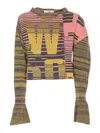 Vivienne Westwood Cardigan In Multi