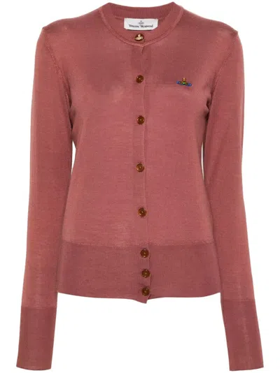 VIVIENNE WESTWOOD VIVIENNE WESTWOOD CARDIGAN