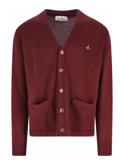 VIVIENNE WESTWOOD CÁRDIGAN - ORB