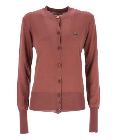 VIVIENNE WESTWOOD CARDIGAN