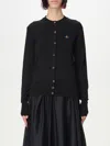 Vivienne Westwood Sweaters Blacks And Greys In Black
